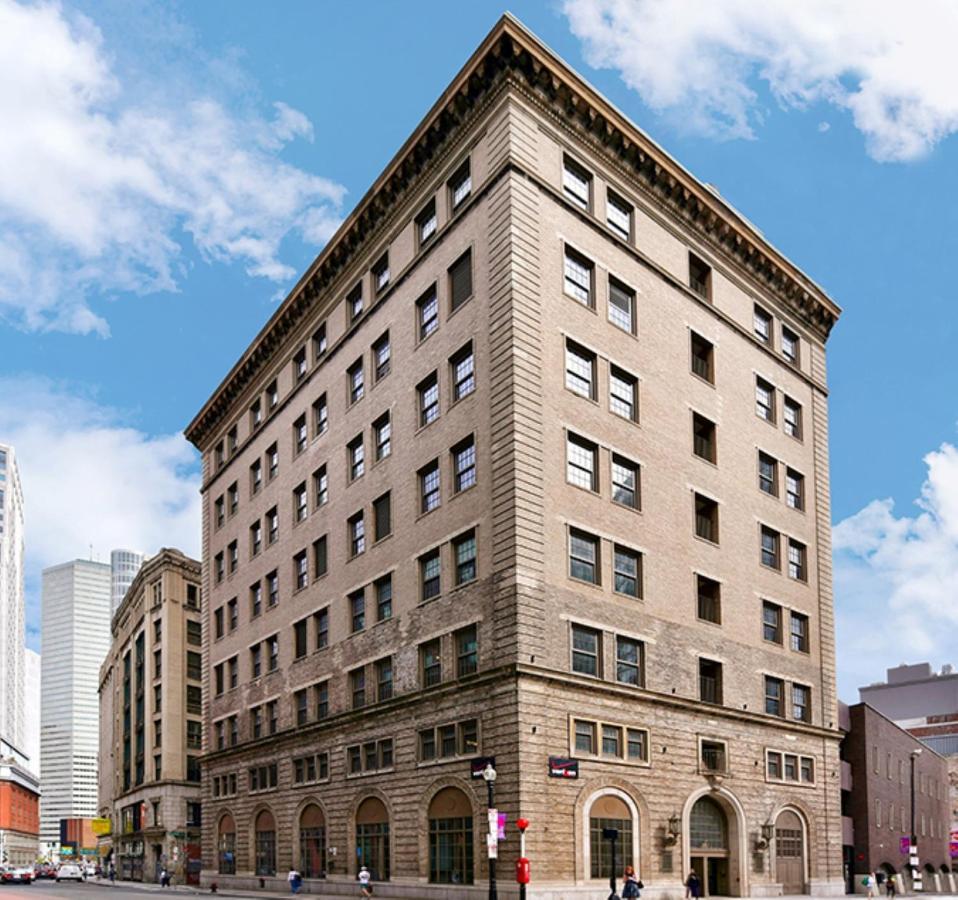 Harmony Medical Suites Chinatown Boston Kültér fotó